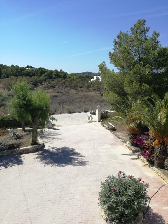 Villa Ca Daniela San Antonio  Eksteriør billede