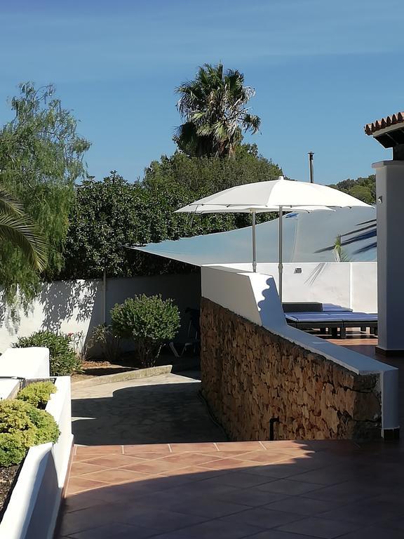 Villa Ca Daniela San Antonio  Eksteriør billede