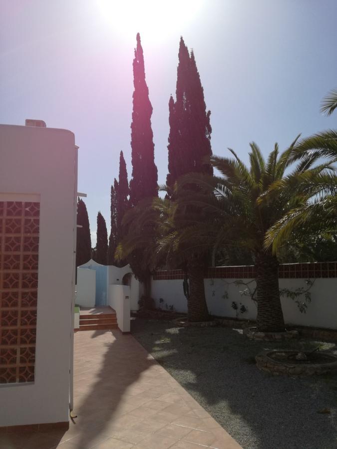 Villa Ca Daniela San Antonio  Eksteriør billede