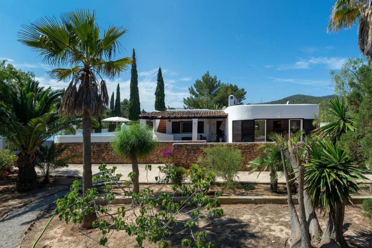 Villa Ca Daniela San Antonio  Eksteriør billede