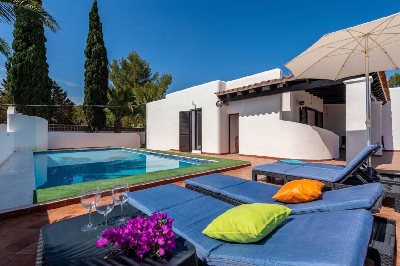 Villa Ca Daniela San Antonio  Eksteriør billede