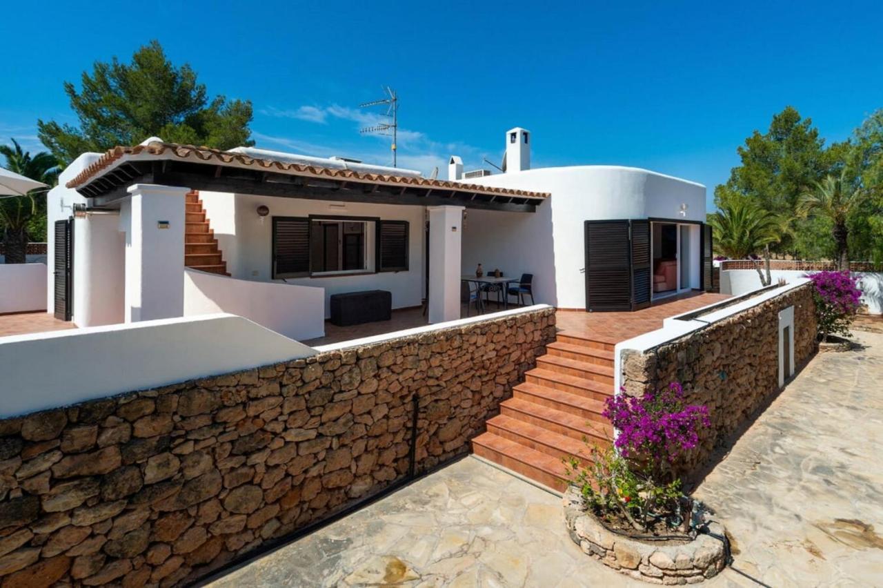Villa Ca Daniela San Antonio  Eksteriør billede