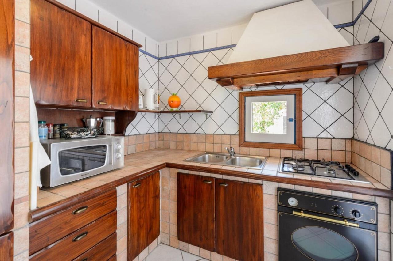 Villa Ca Daniela San Antonio  Eksteriør billede