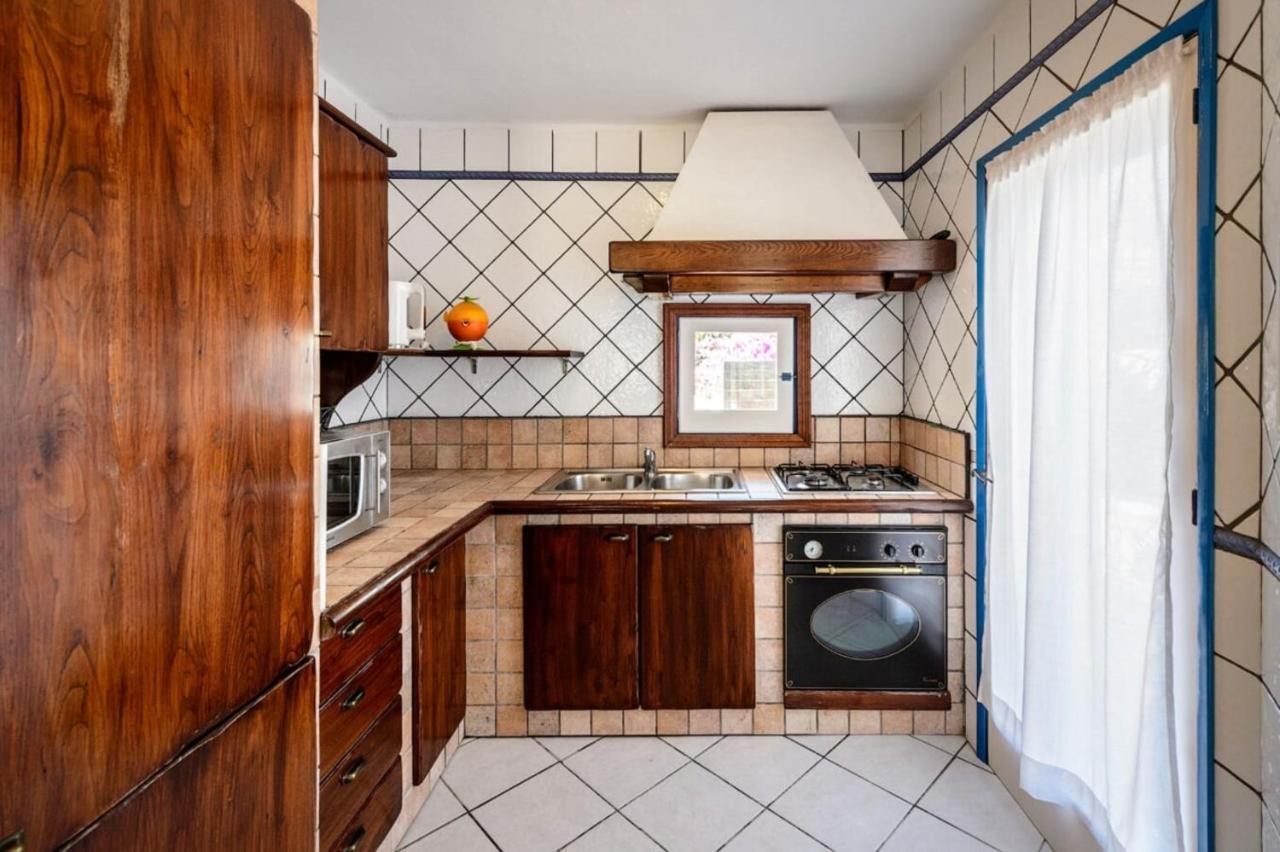 Villa Ca Daniela San Antonio  Eksteriør billede