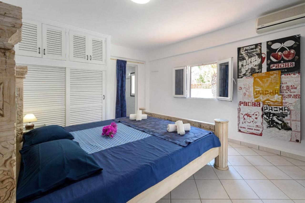 Villa Ca Daniela San Antonio  Eksteriør billede