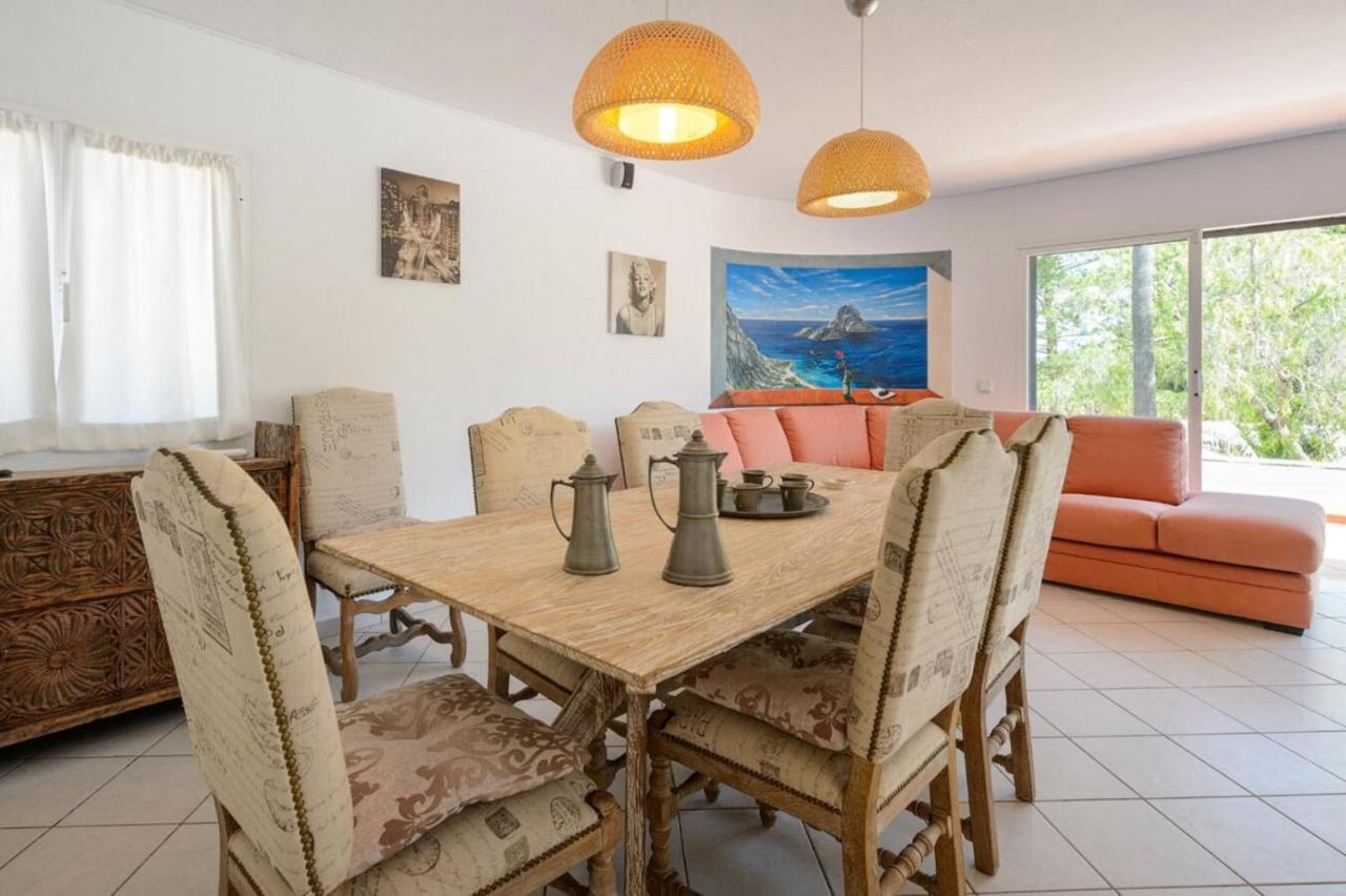 Villa Ca Daniela San Antonio  Eksteriør billede