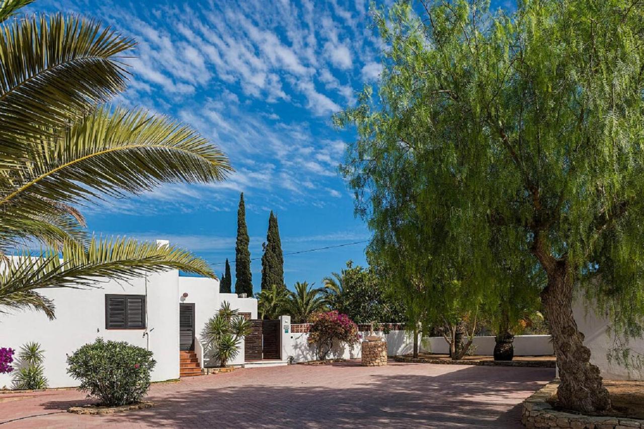 Villa Ca Daniela San Antonio  Eksteriør billede